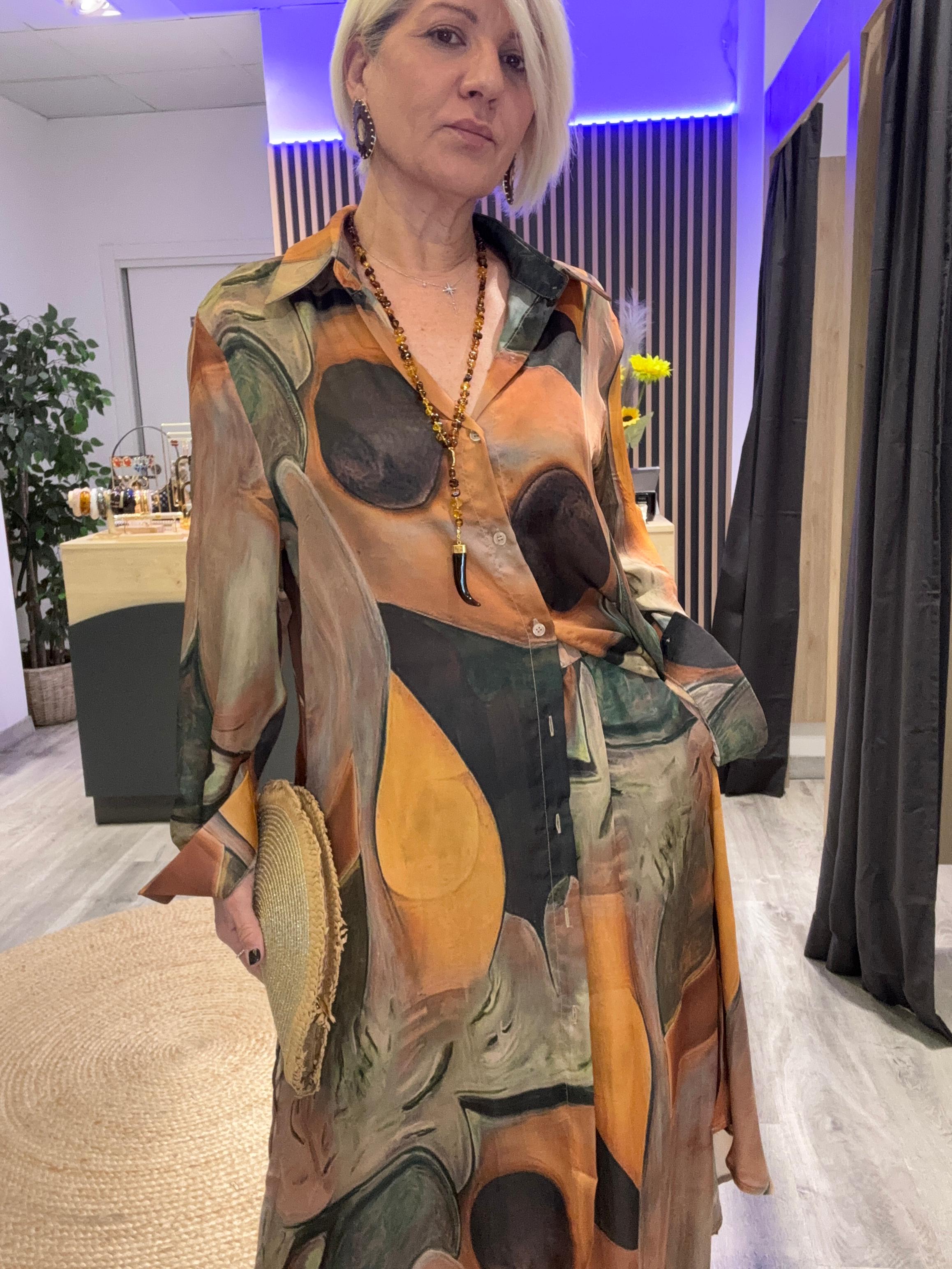 Conjunto D’ ambossa