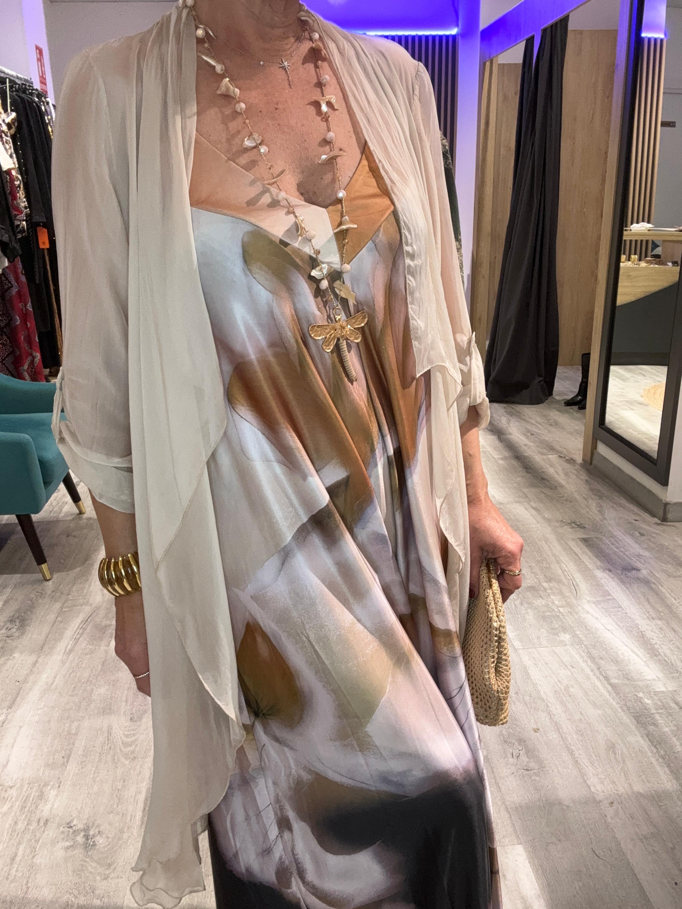 Caftan seda