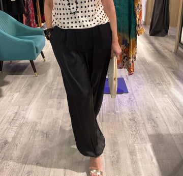 Pantalón bombacho