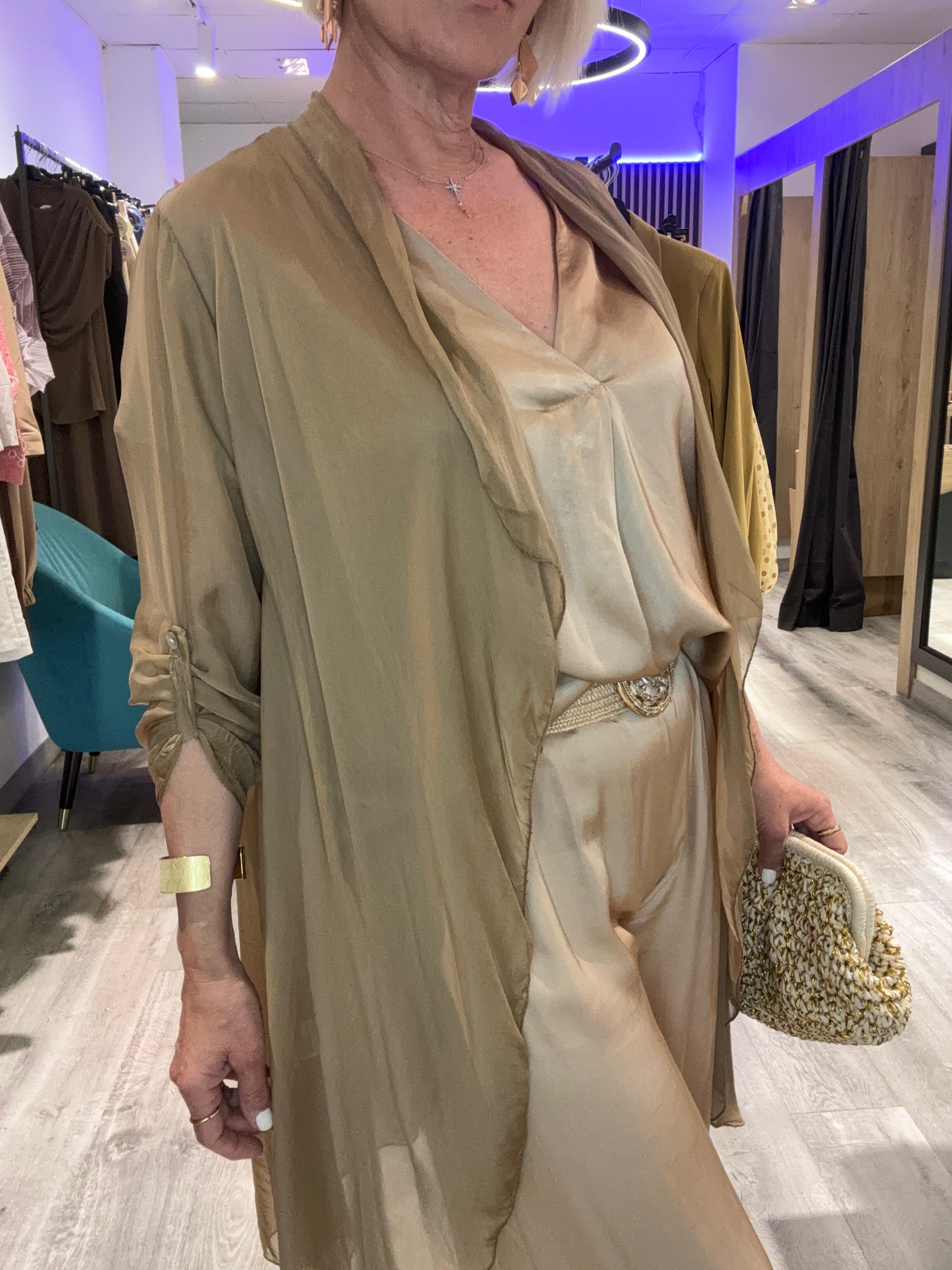 Caftan seda