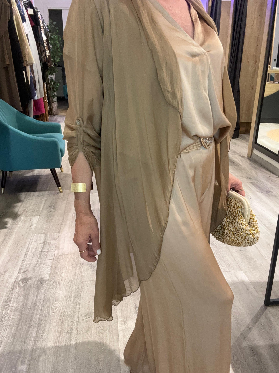 Caftan seda
