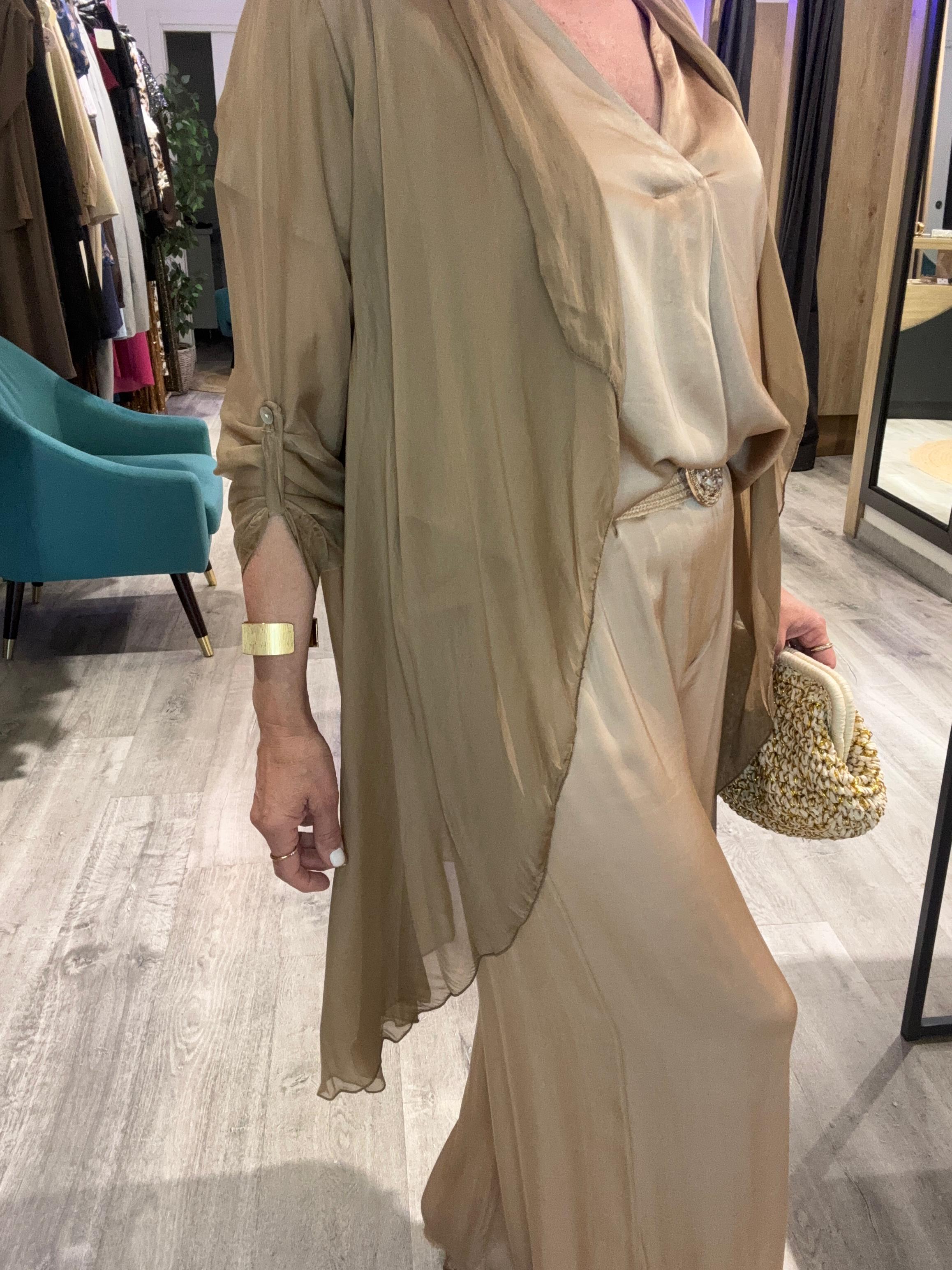 Caftan seda
