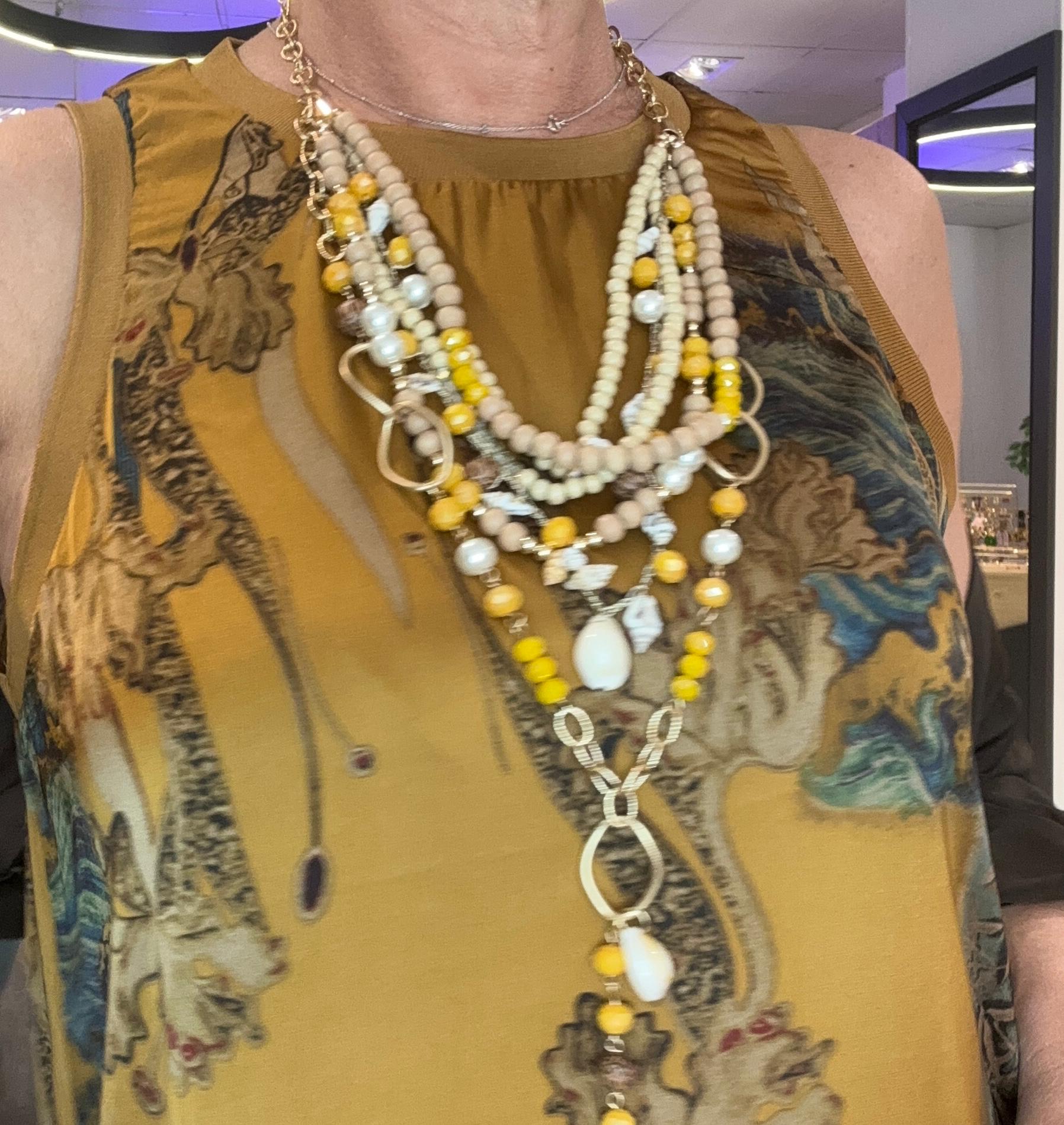 Collar  Sabina