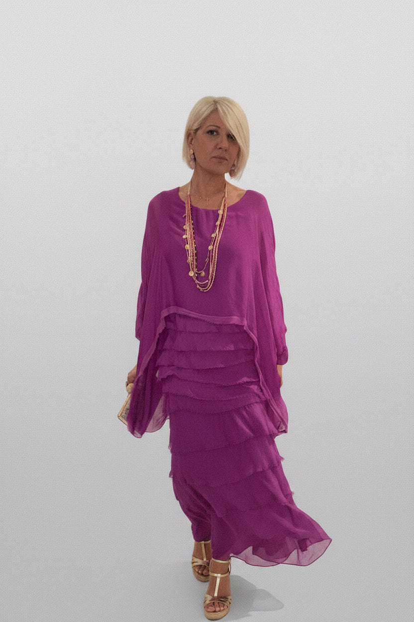 Conjunto L‘Boheme seda
