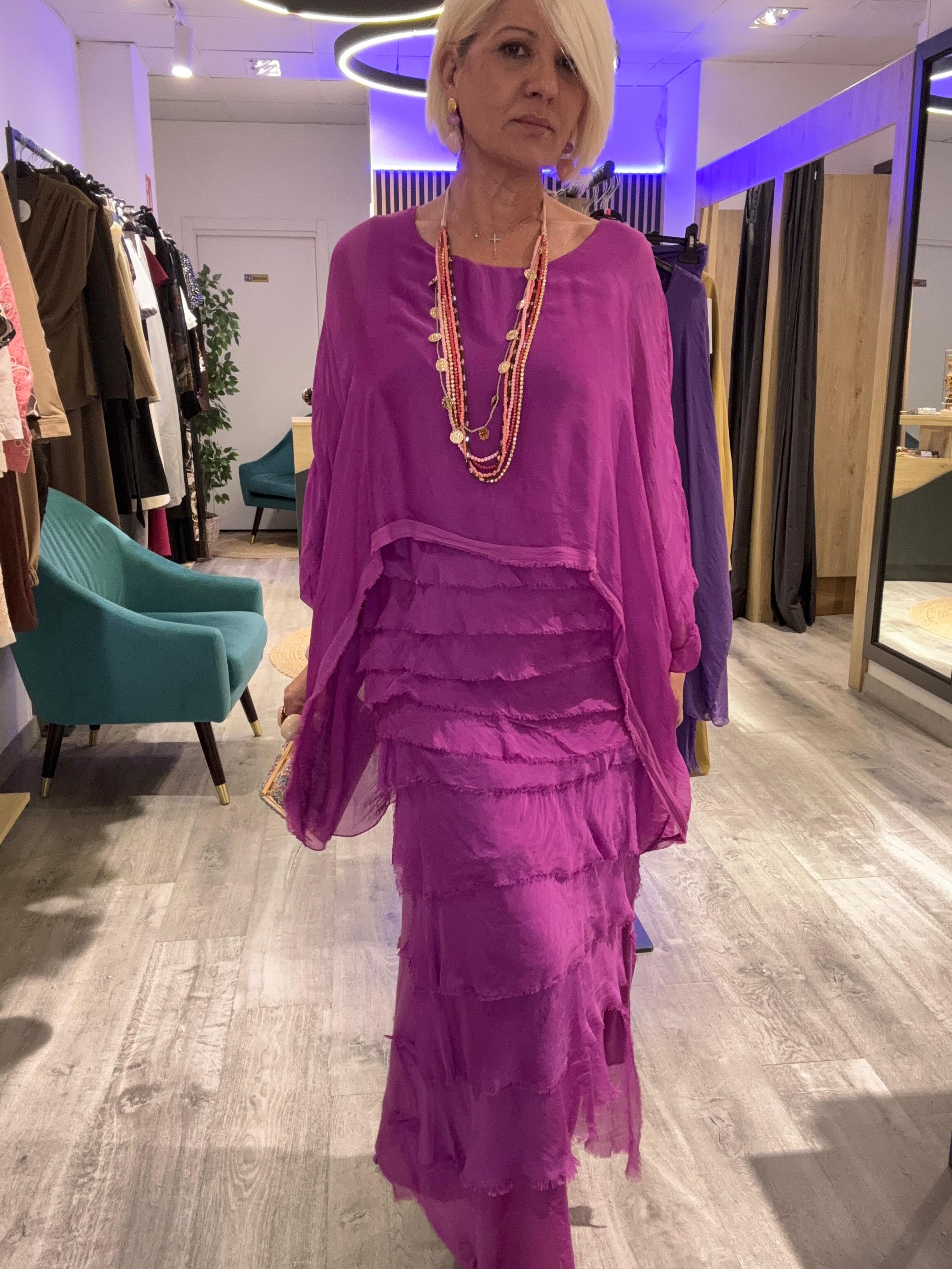 Conjunto L‘Boheme seda