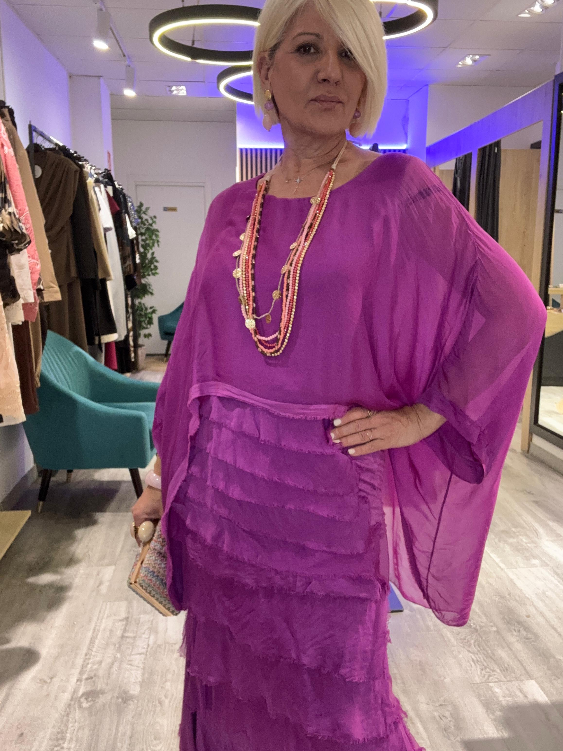 Conjunto L‘Boheme seda