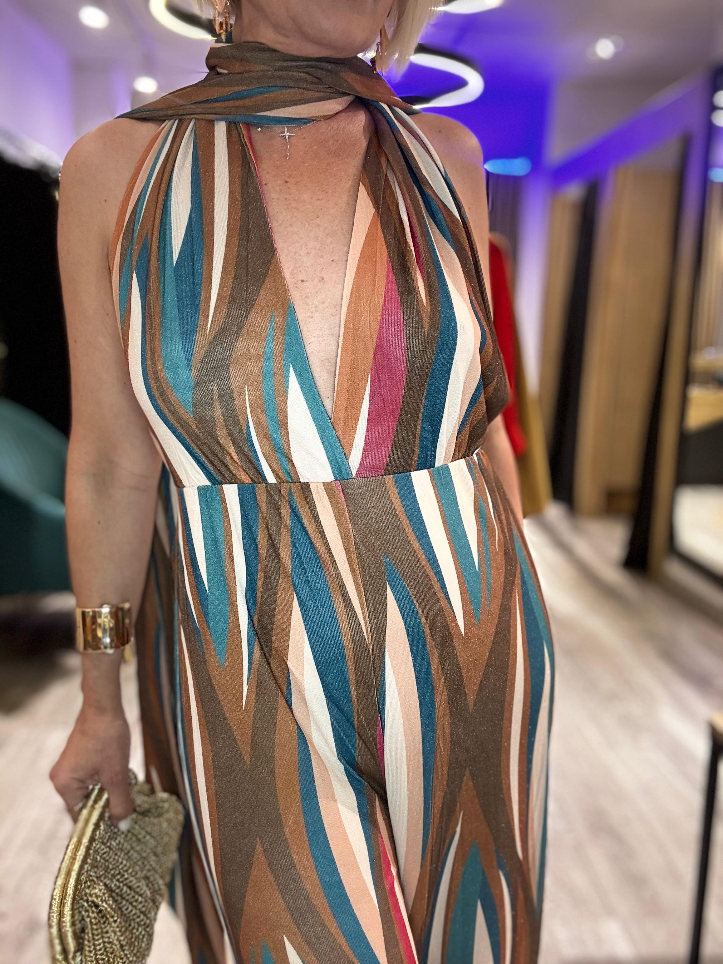 Mono Boho Chic