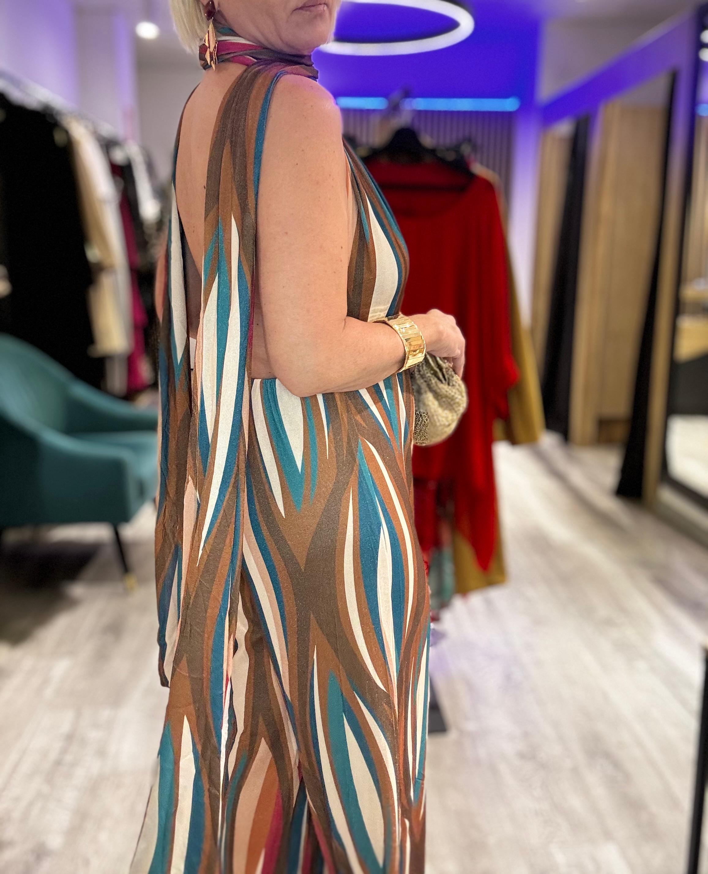 Mono Boho Chic