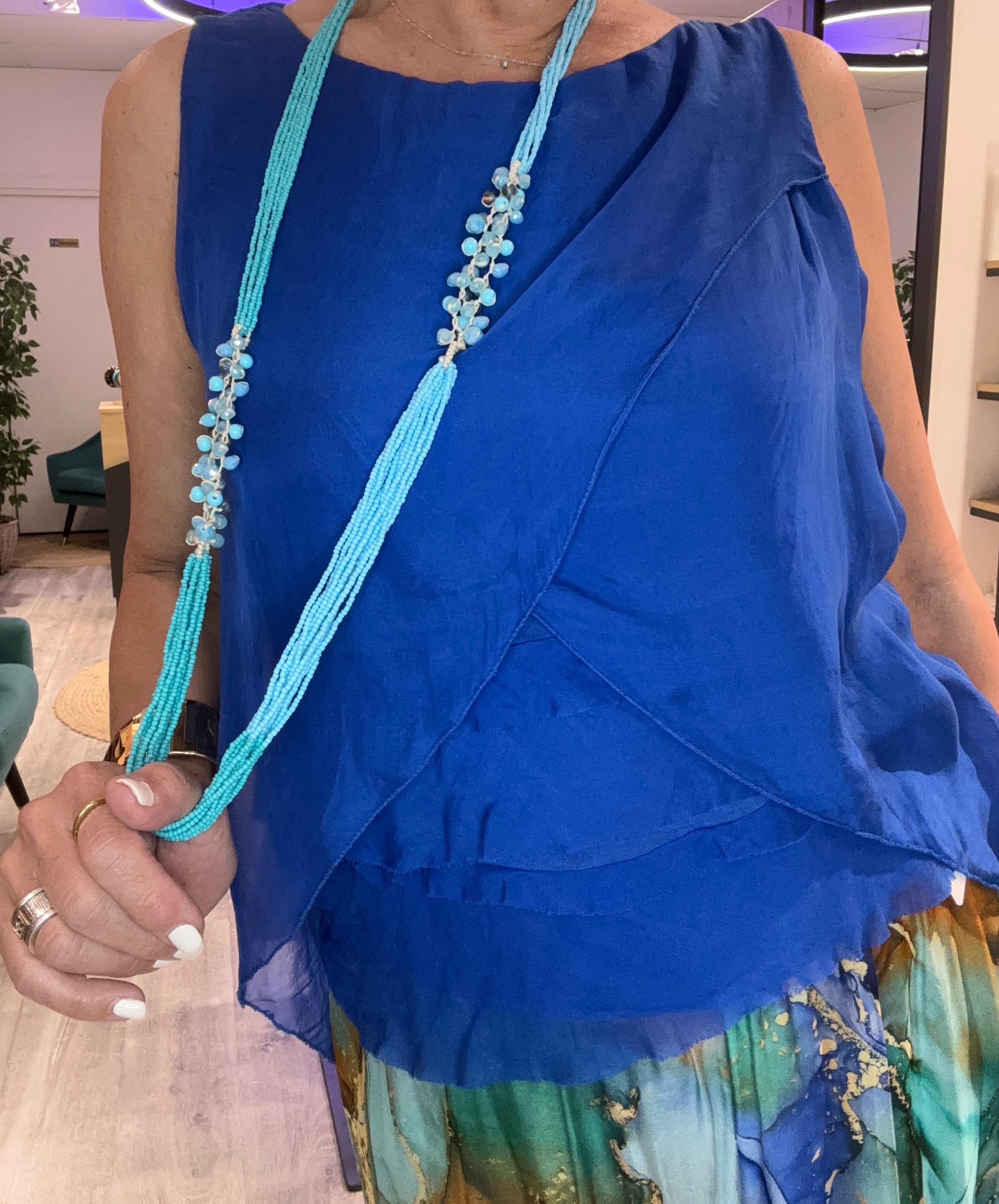 Conjunto Blue