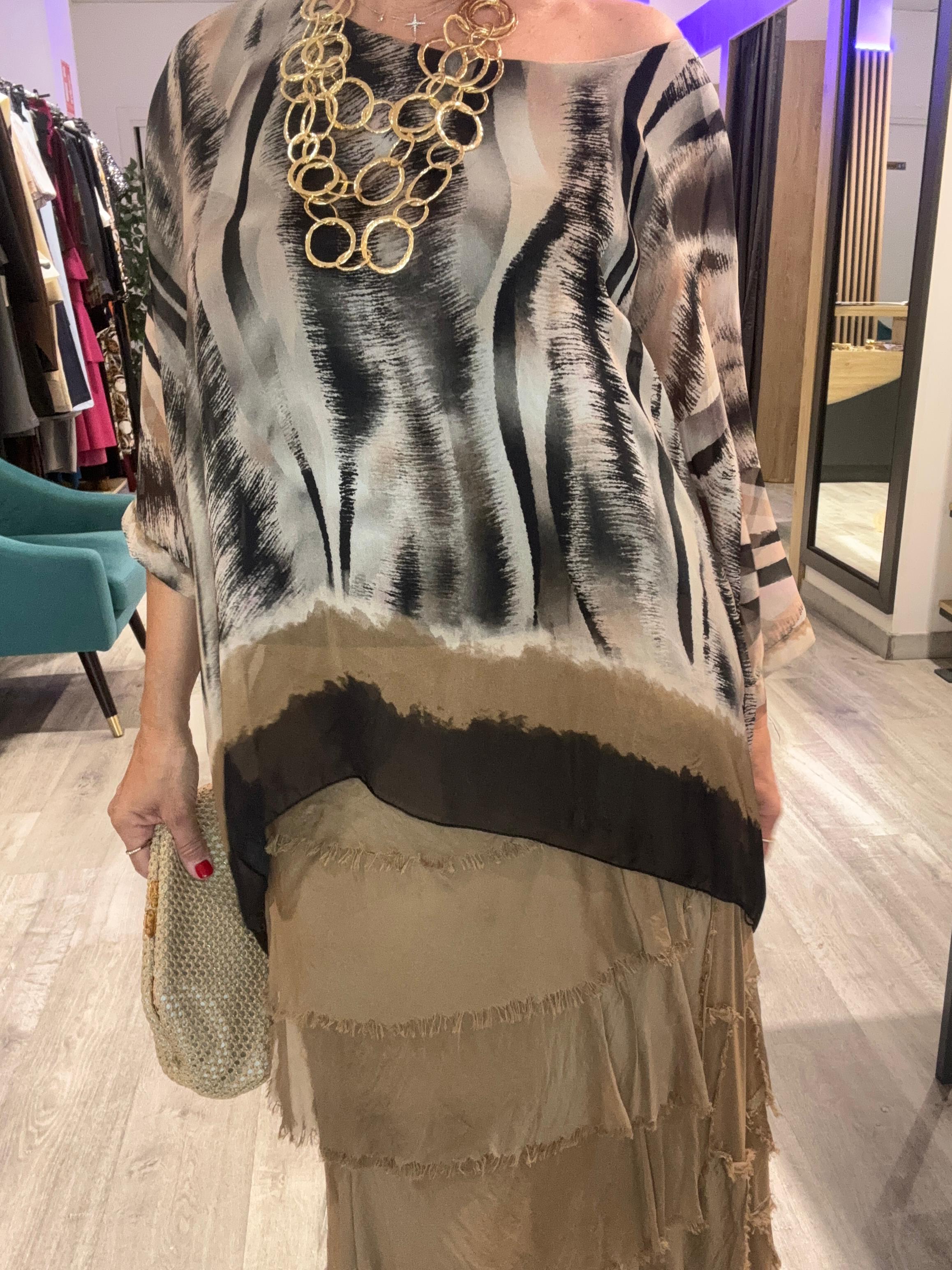 Conjunto Malasia