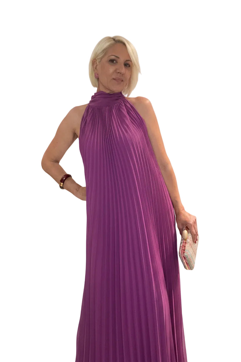 Vestido Halter