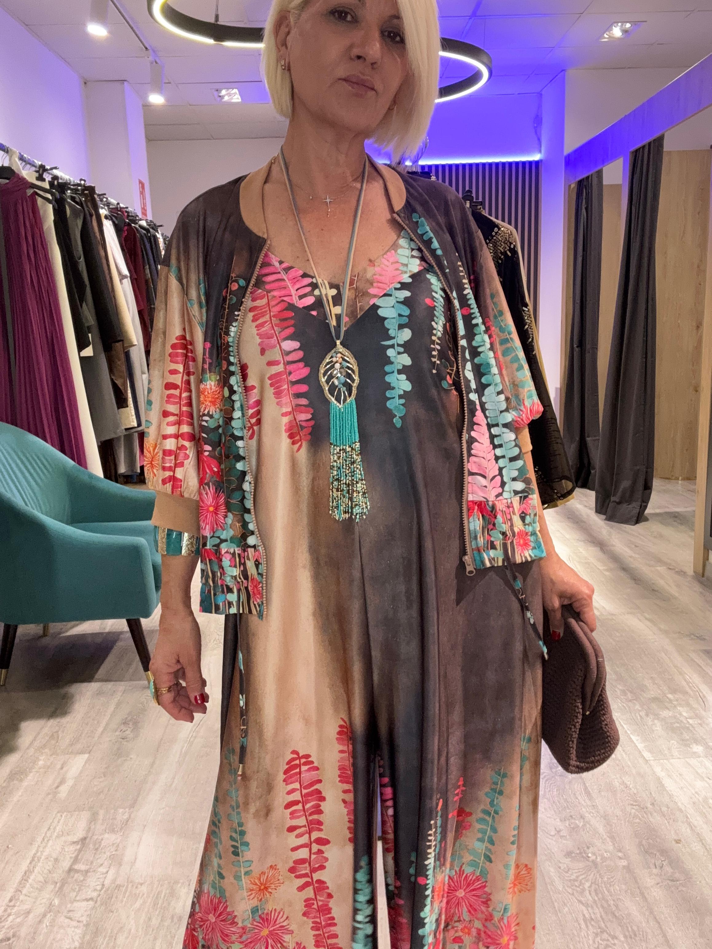 Conjunto Mono y Bomber  Phuket