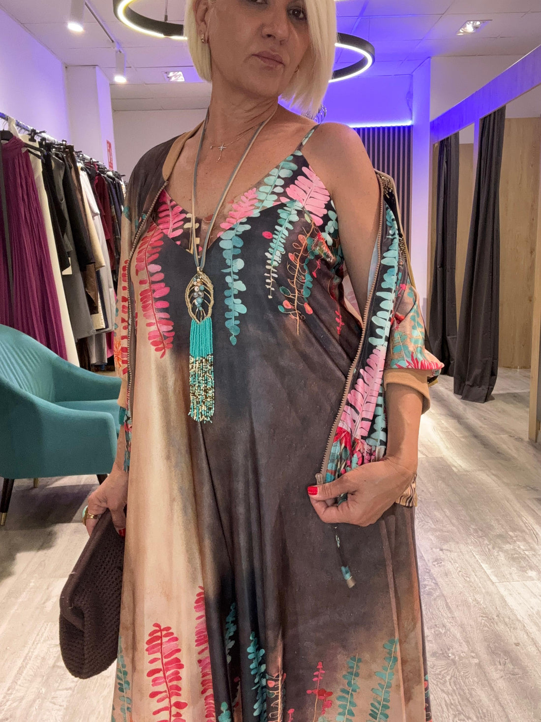 Conjunto Mono y Bomber  Phuket