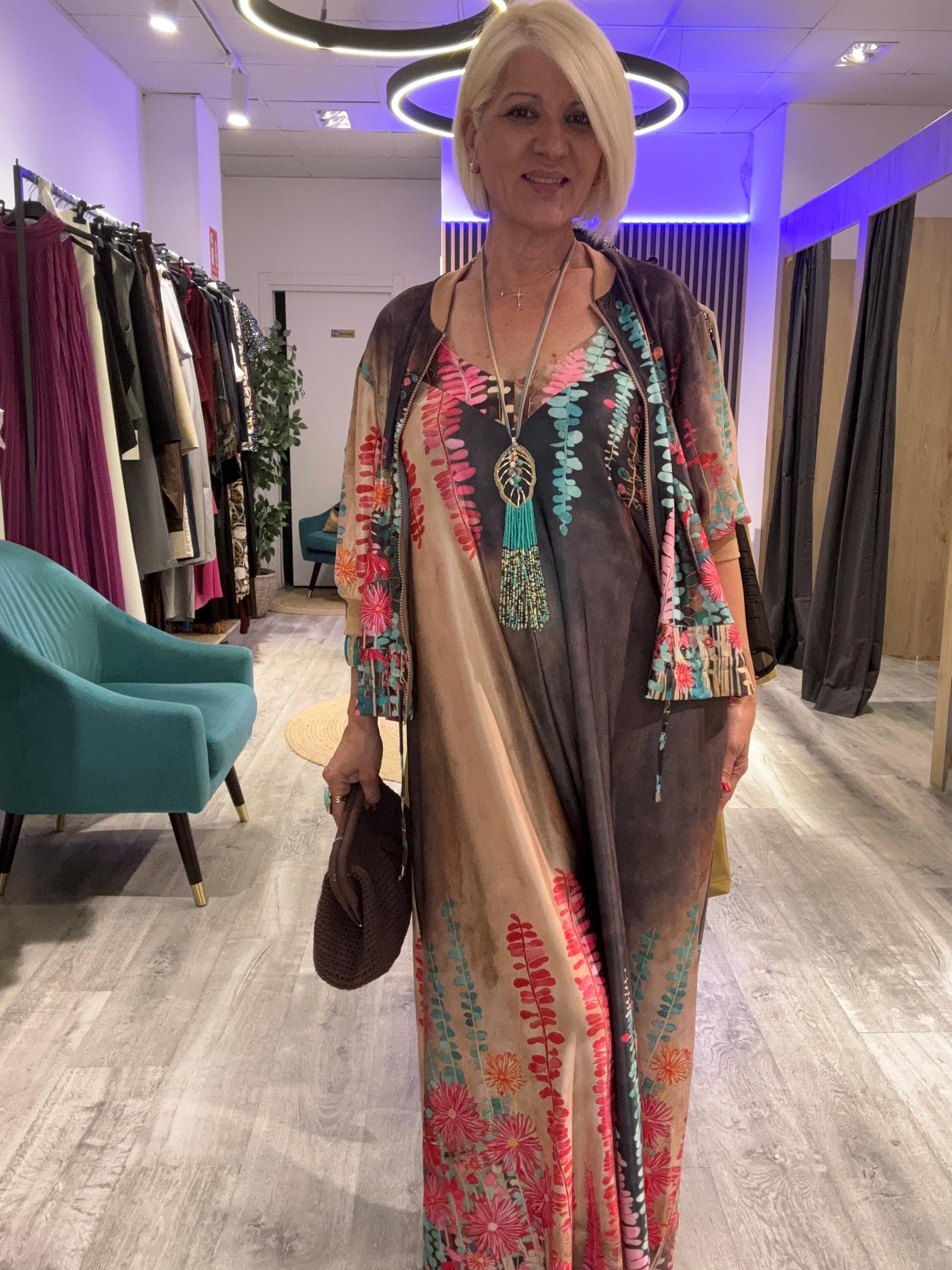 Conjunto Mono y Bomber  Phuket
