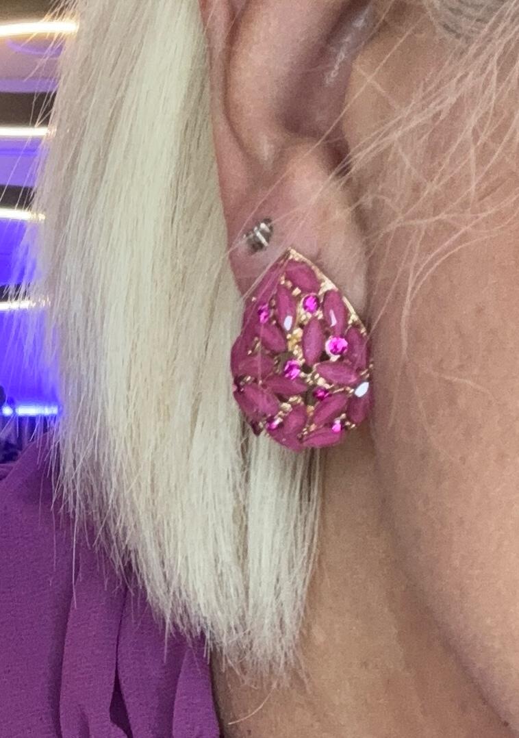 Pendientes acero