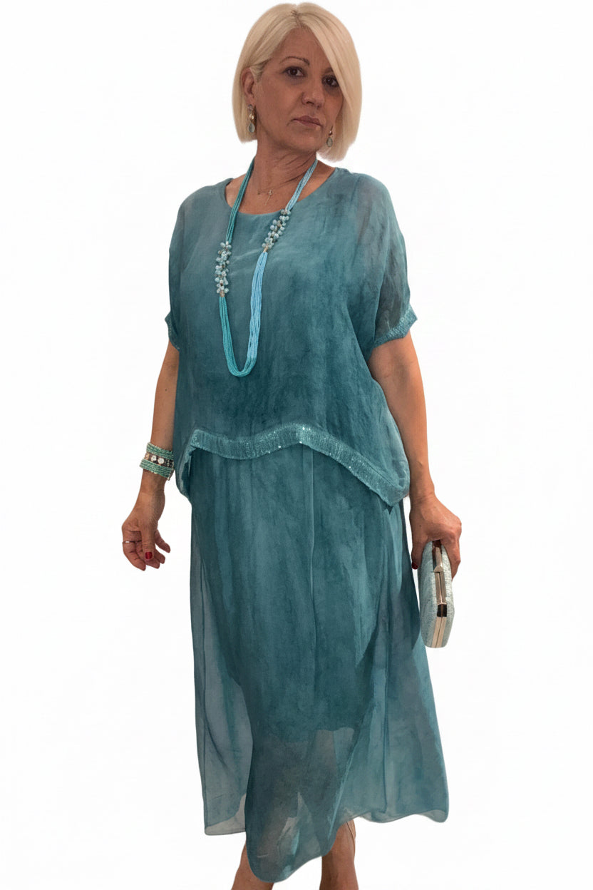 Vestido Tina
