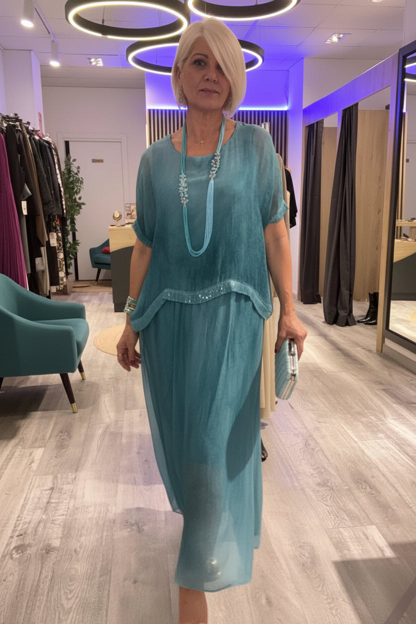 Vestido Tina