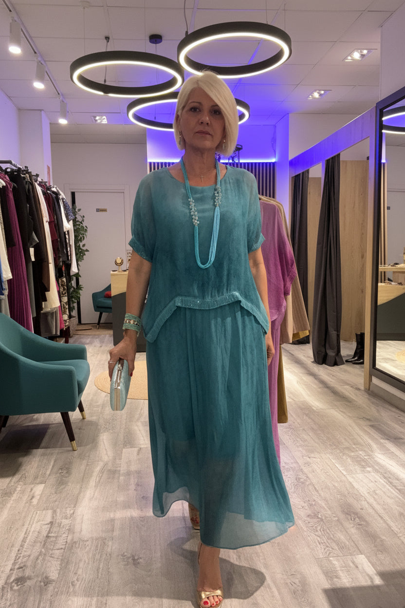 Vestido Tina