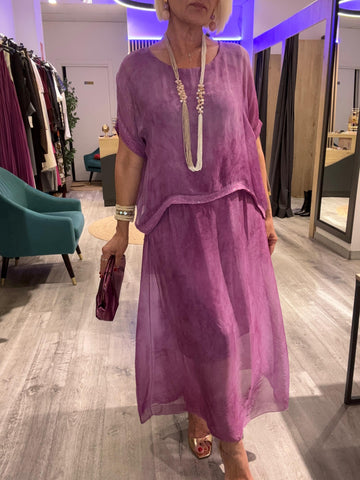 Vestido Tina