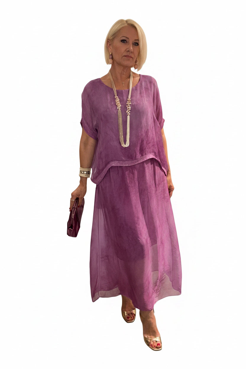 Vestido Tina
