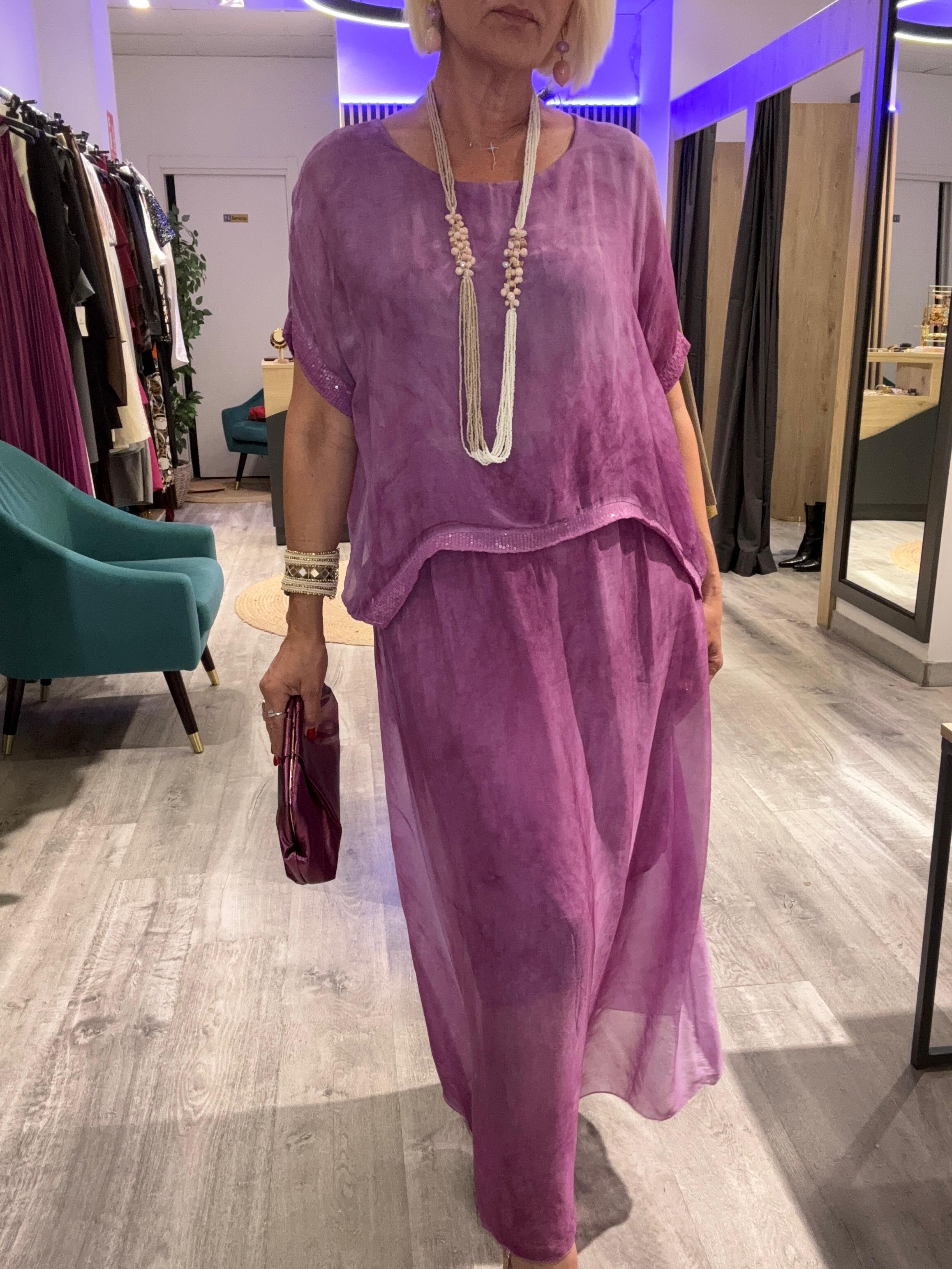 Vestido Tina