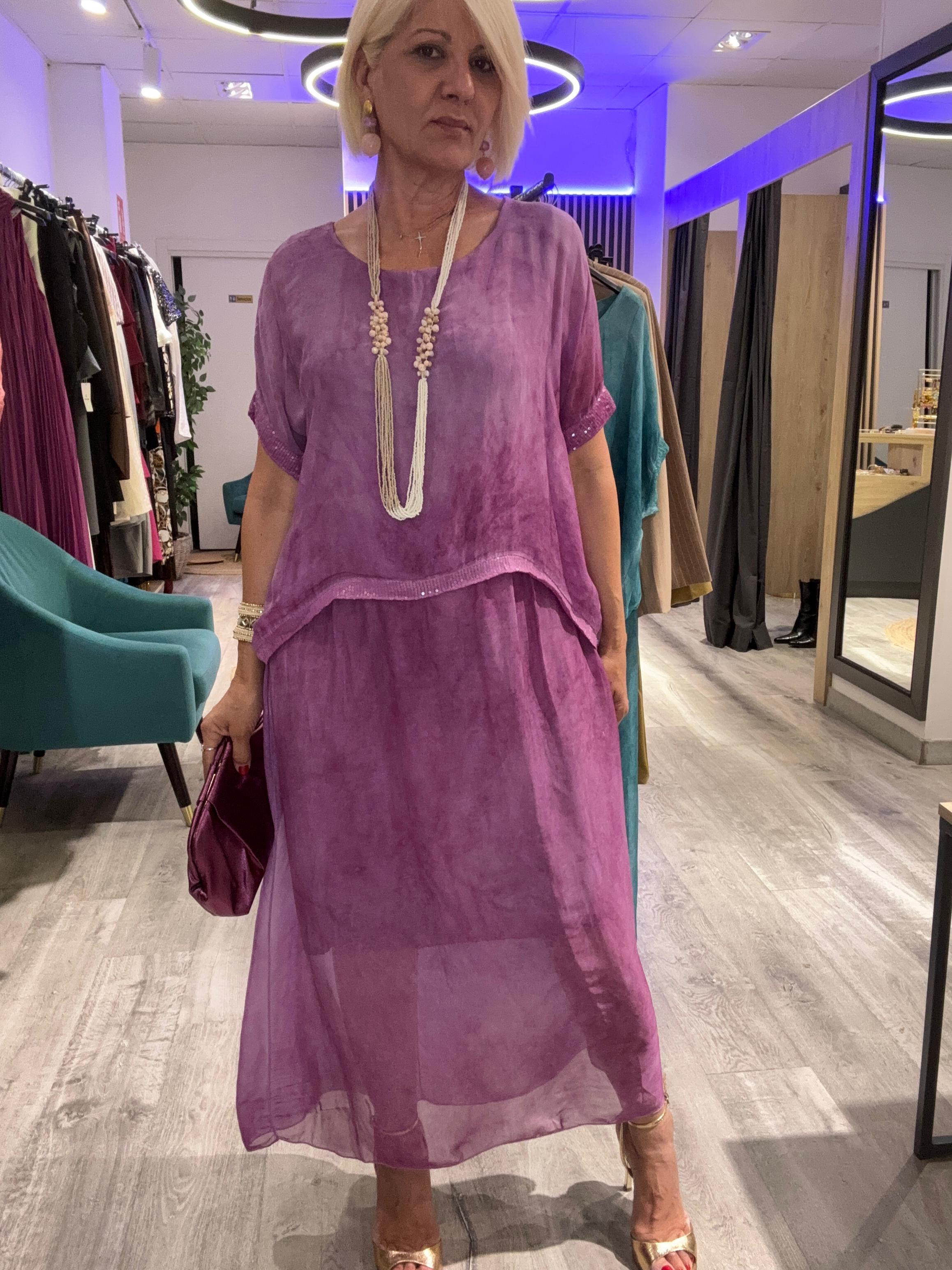 Vestido Tina