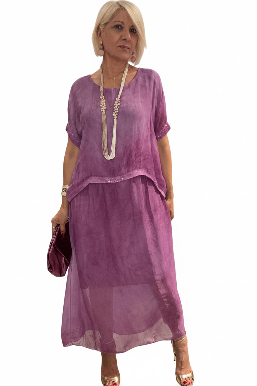 Vestido Tina