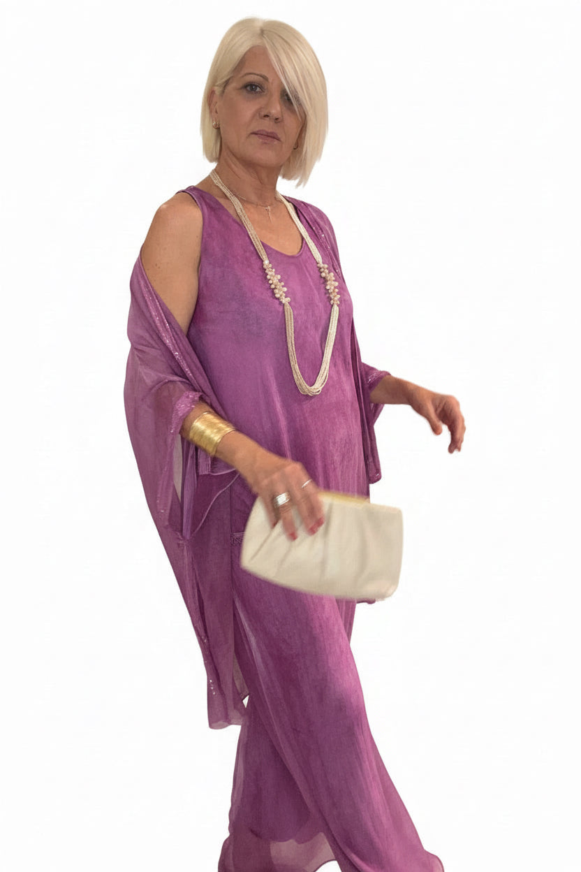 Conjunto Safhir seda