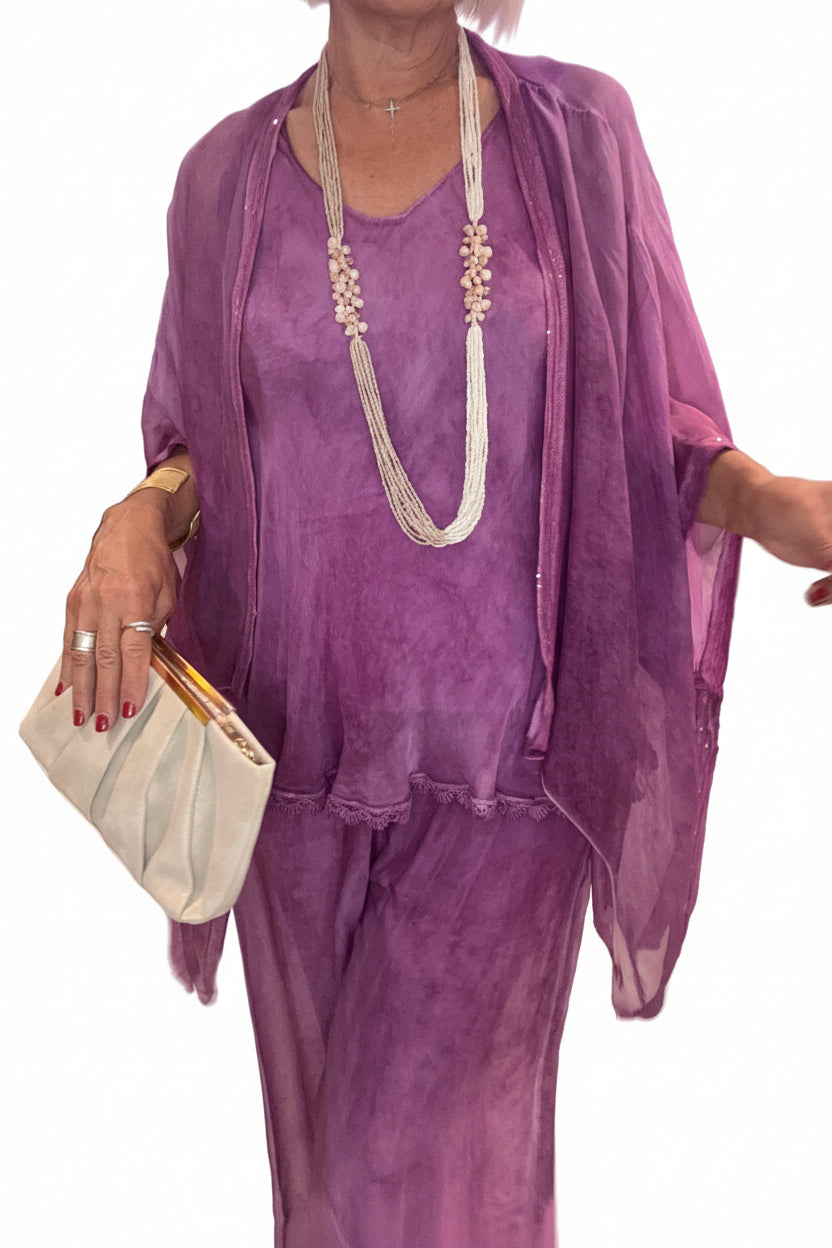 Conjunto Safhir seda