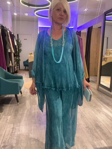 Conjunto Safhir seda