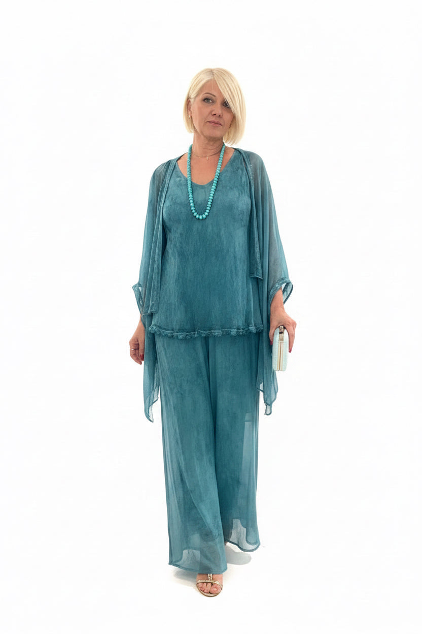 Conjunto Safhir seda