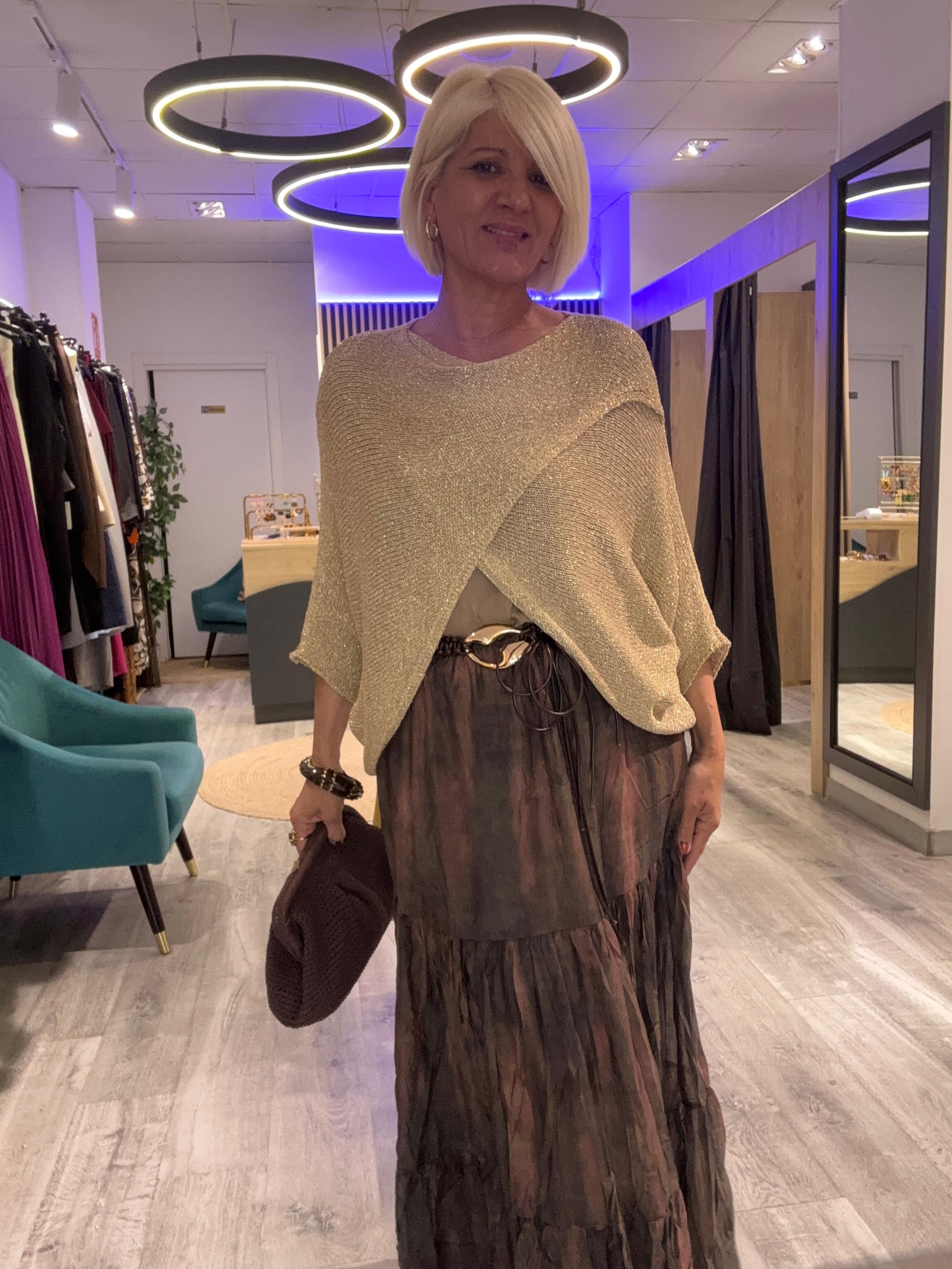 Falda Aristas