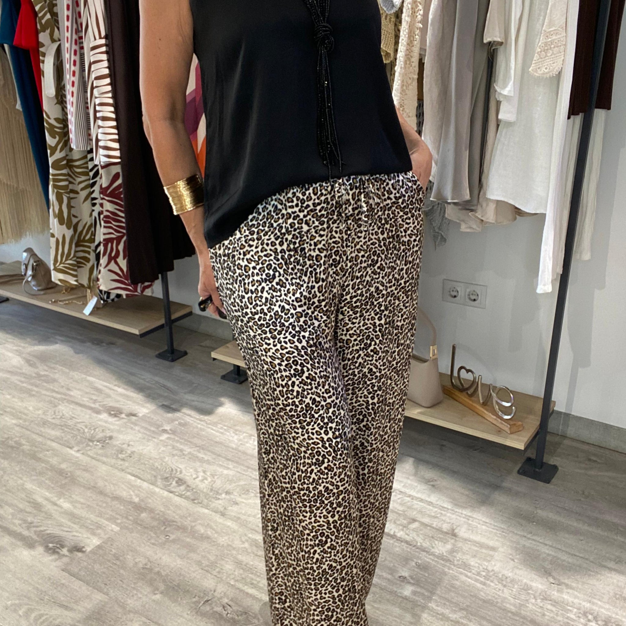 Pantalon Print