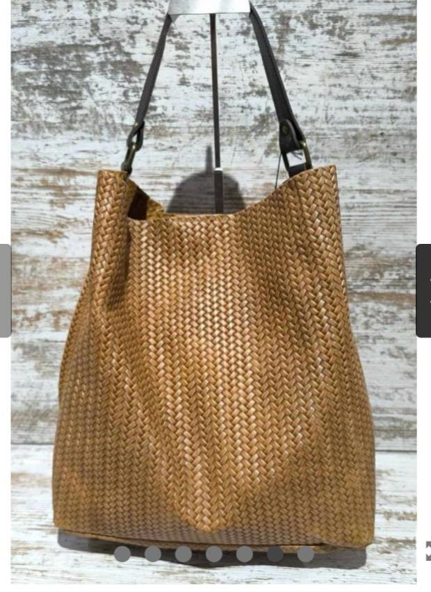 Bolso boho labrado