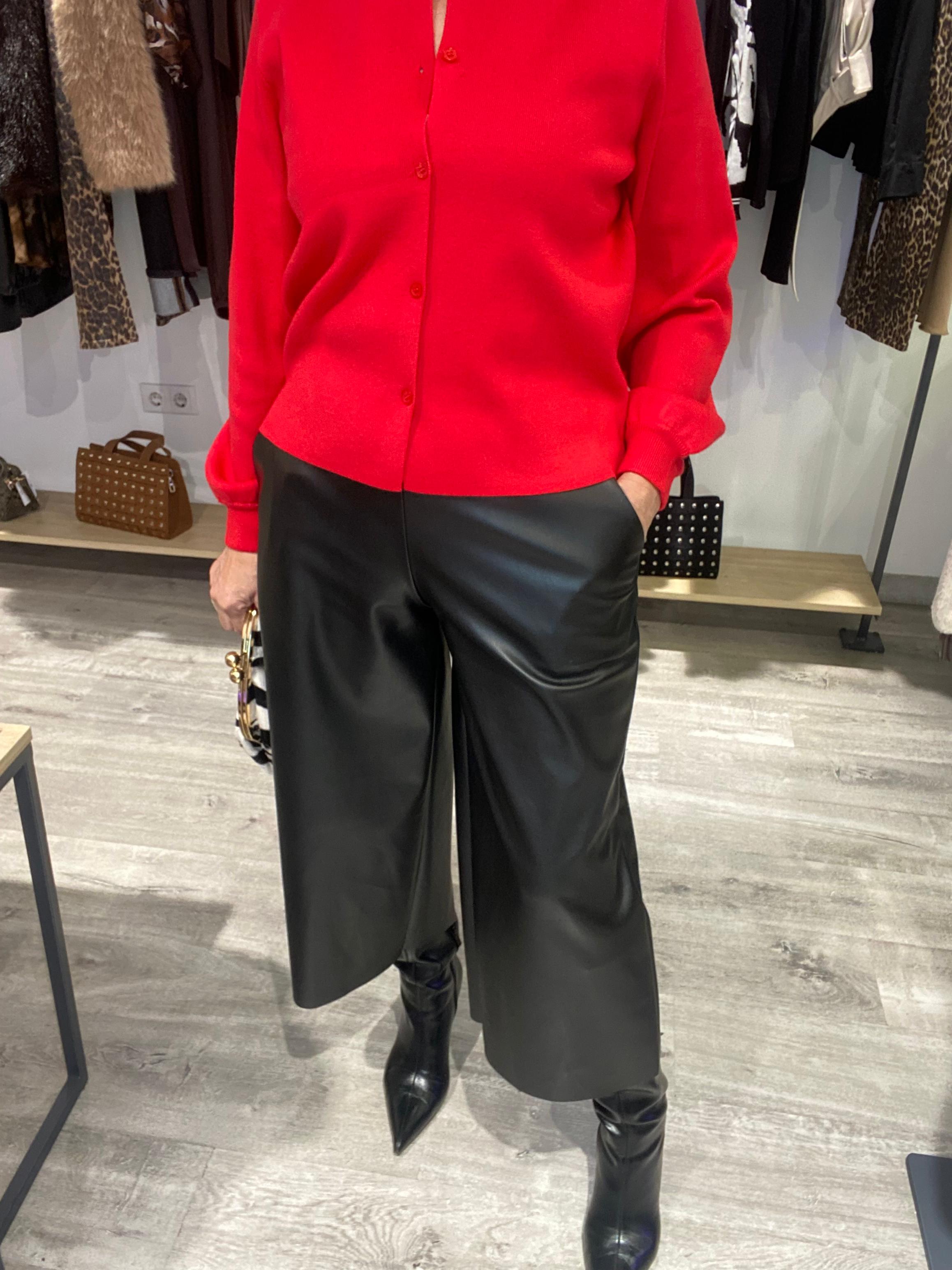 Pantalon polipiel Capri