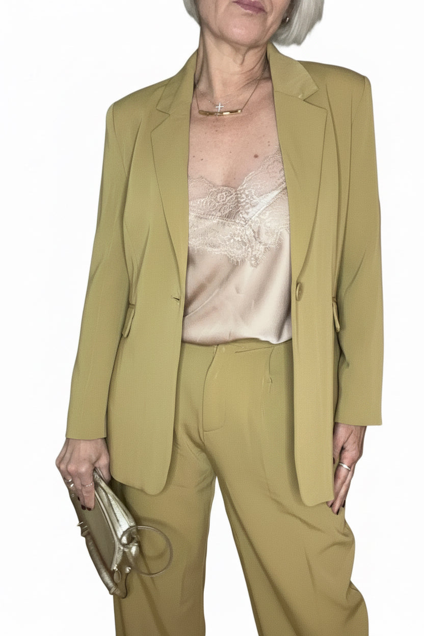 Chaqueta y pantalón Anna
