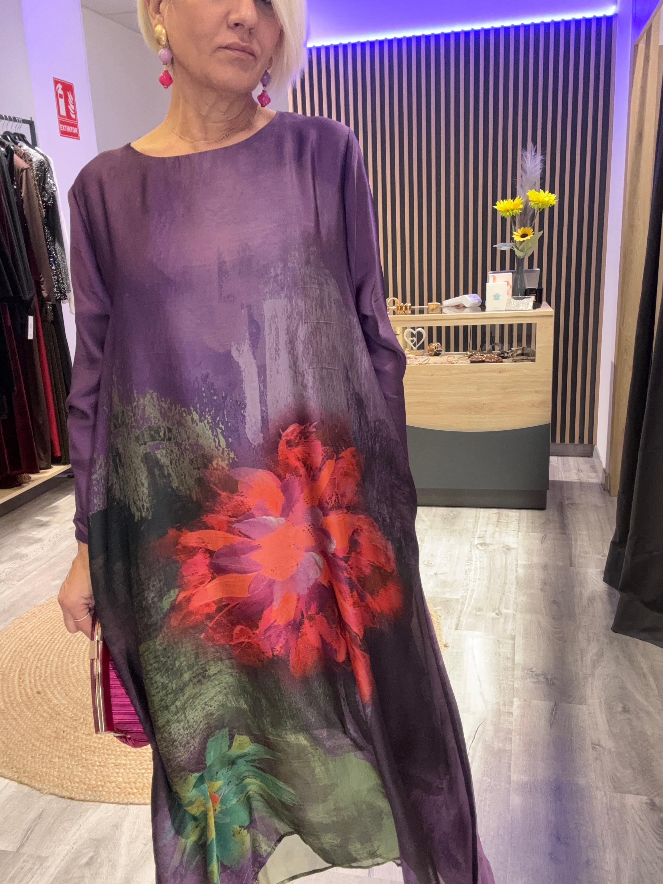 Vestido  Toscana
