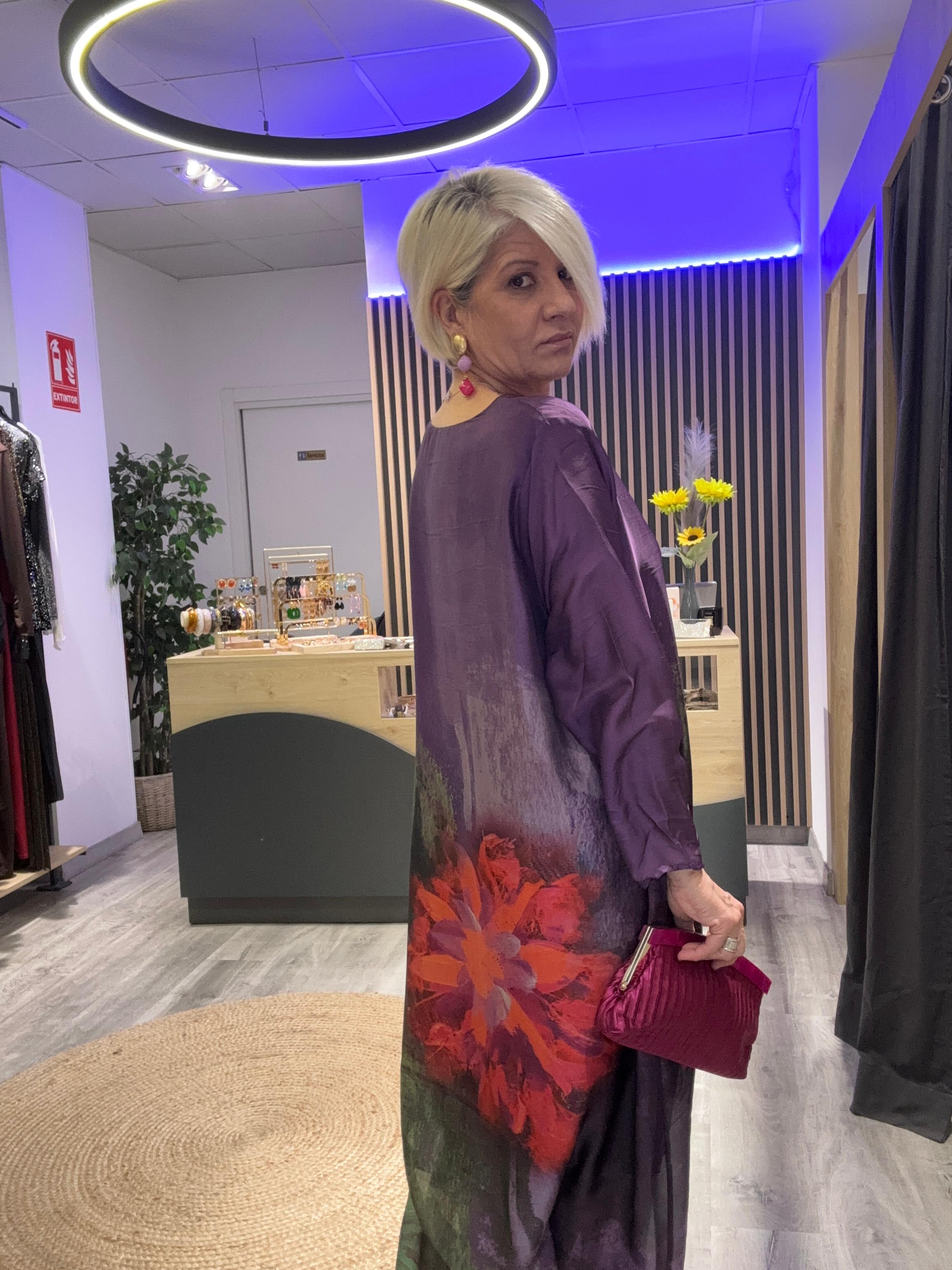 Vestido  Toscana