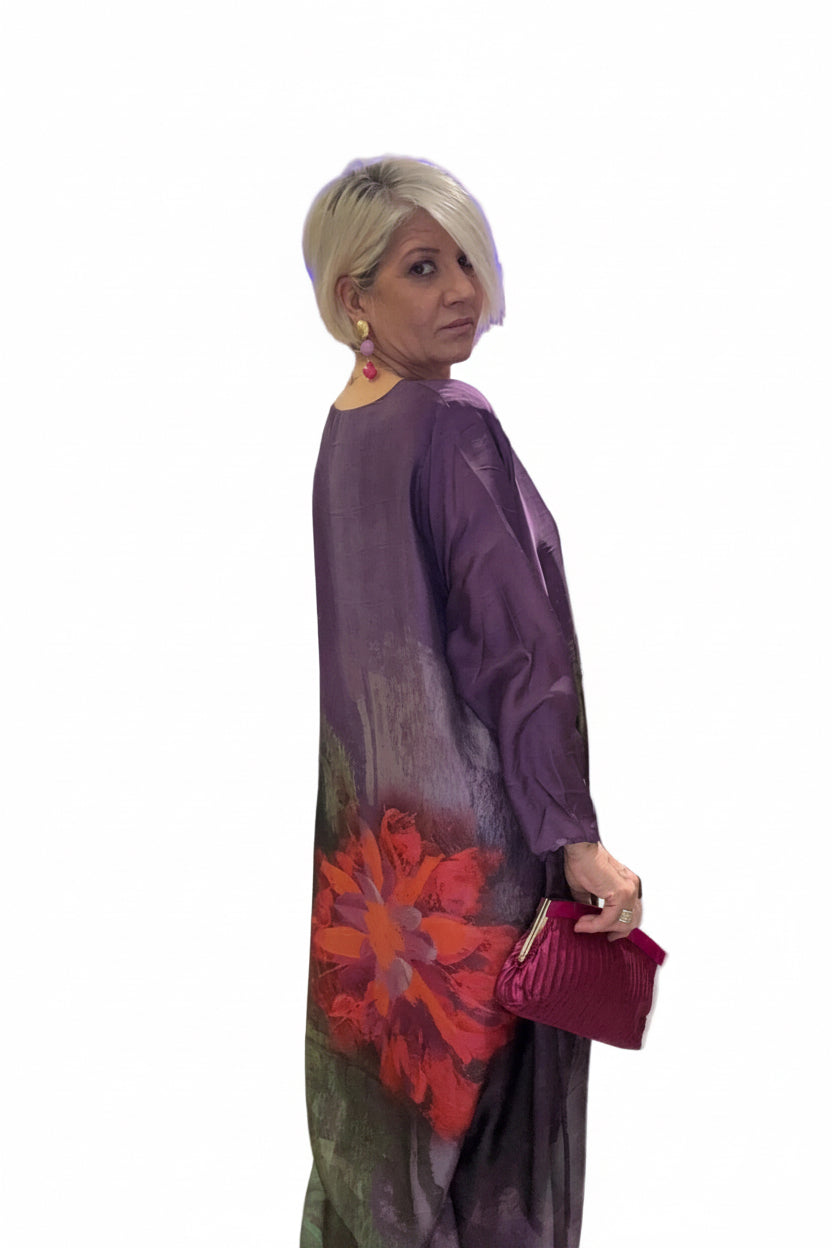 Vestido  Toscana