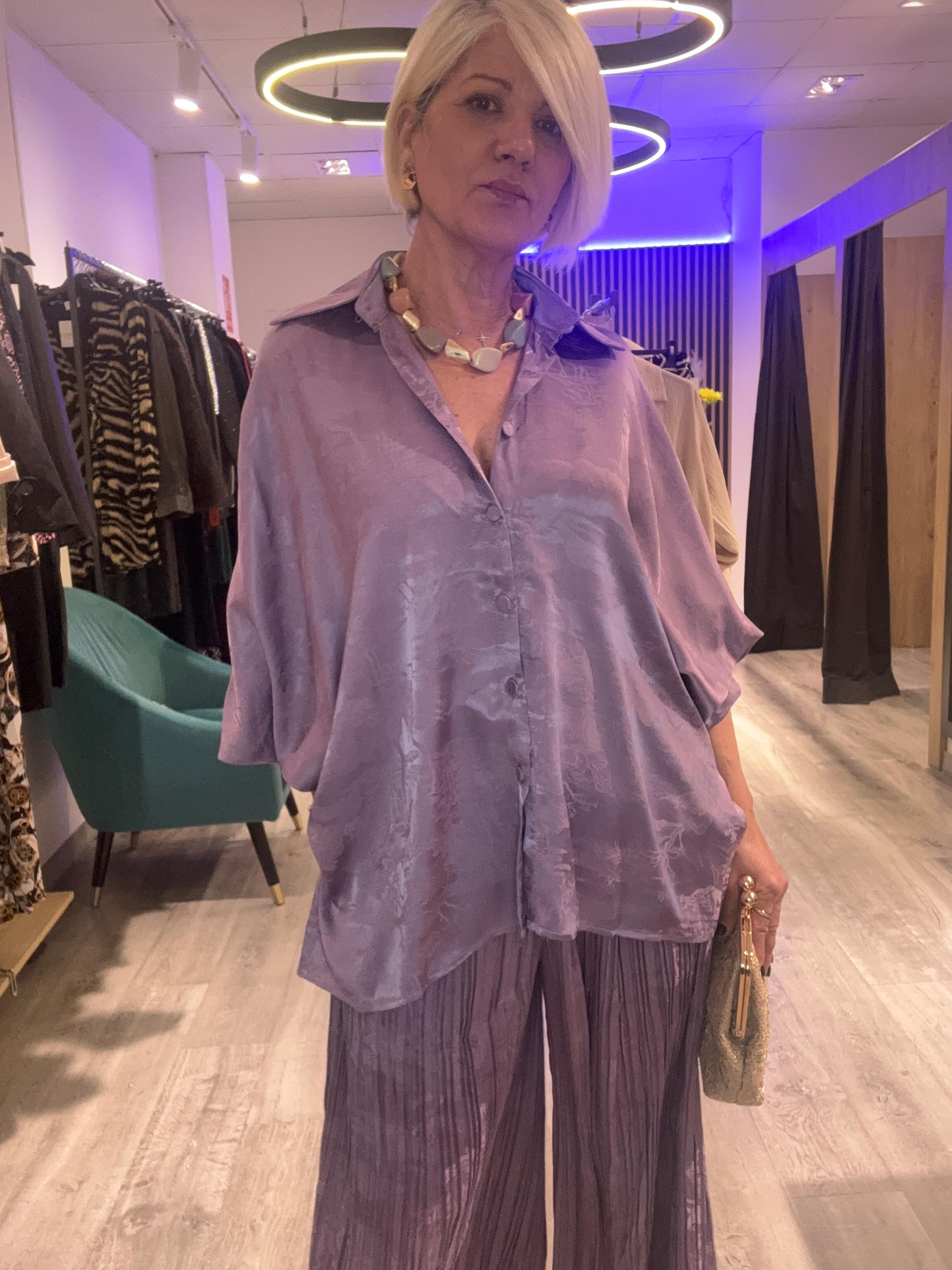 Conjunto Tokio Blusa y Pantalón