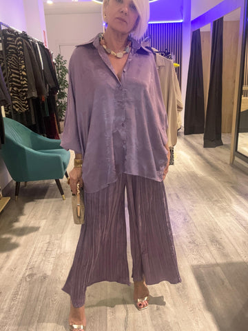 Conjunto Tokio Blusa y Pantalón