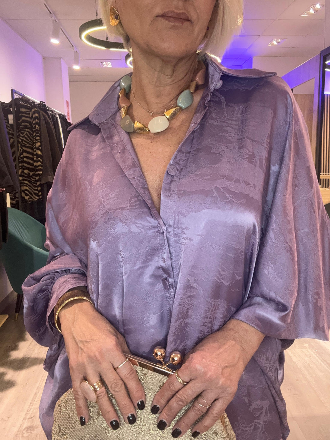 Conjunto Tokio Blusa y Pantalón