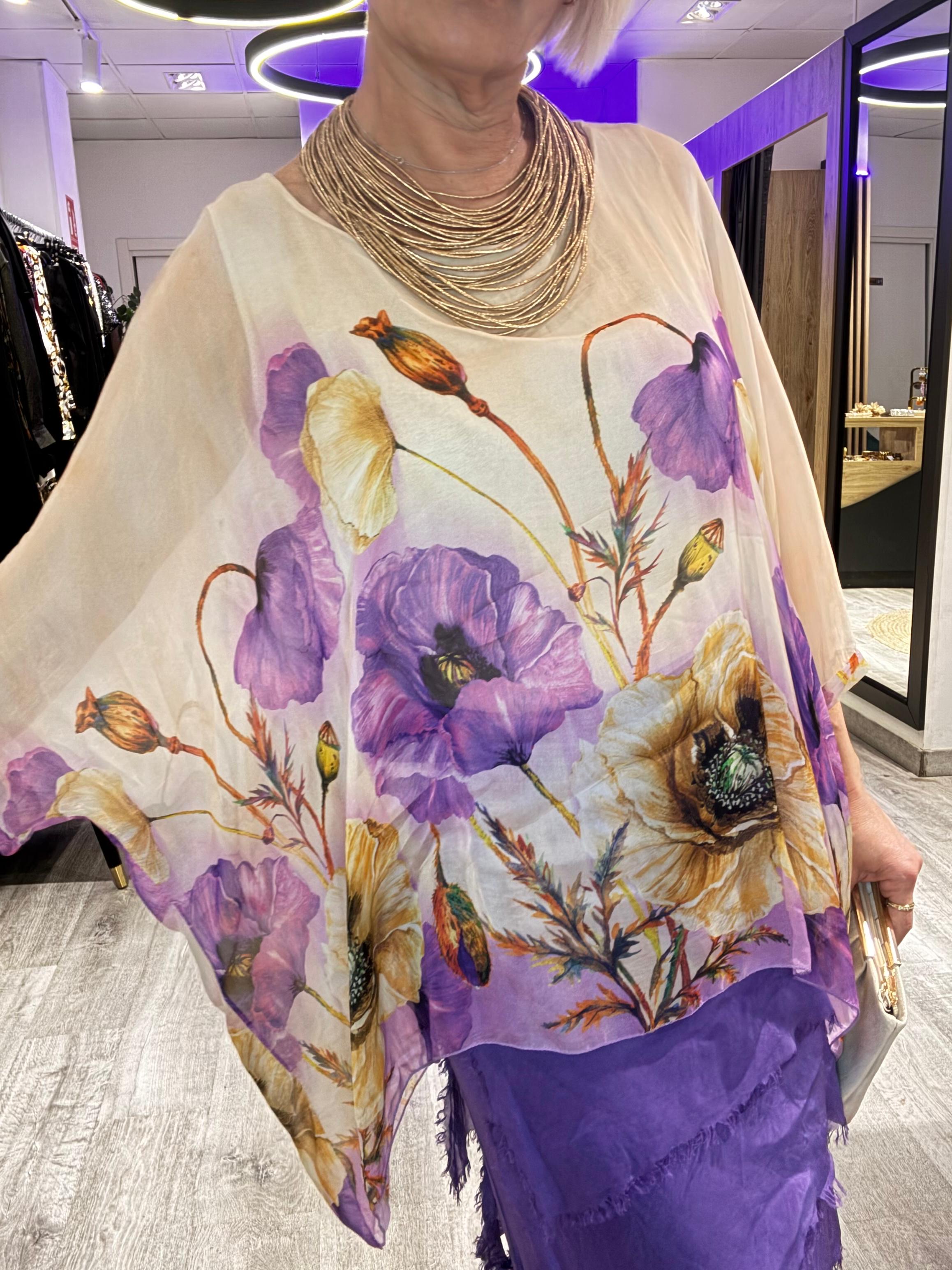 Conjunto seda Menorca