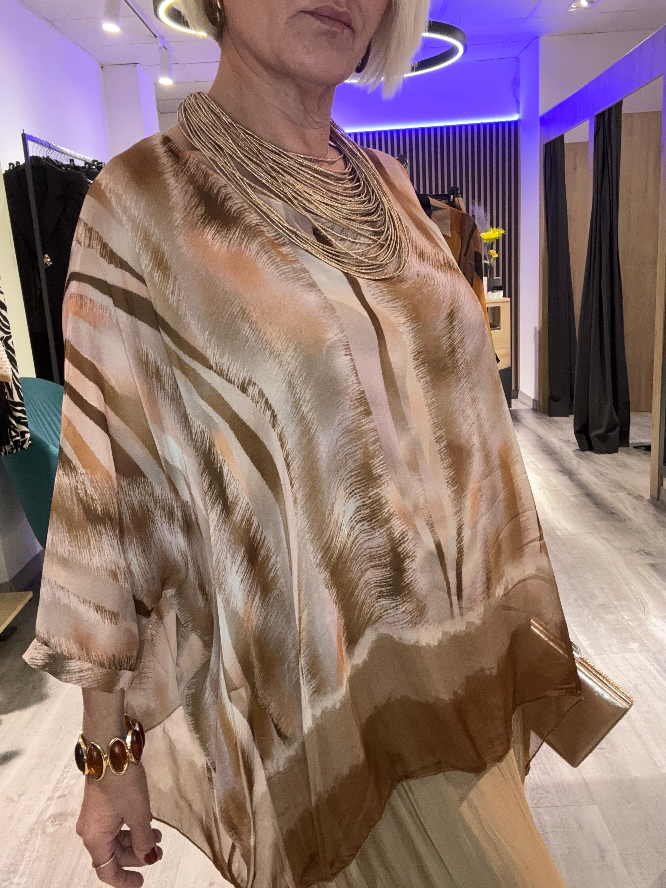 Conjunto seda Sábana