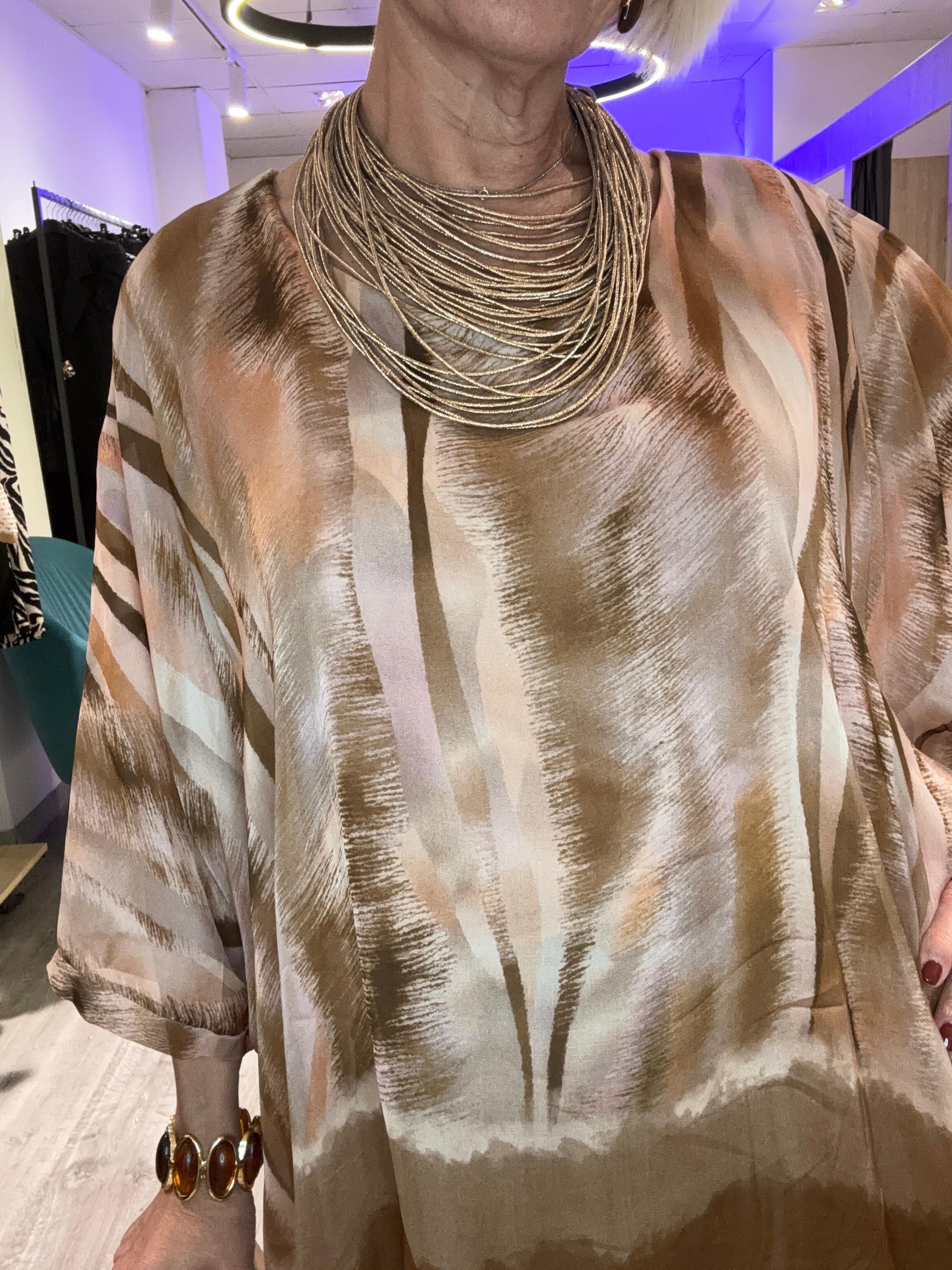 Conjunto seda Sábana