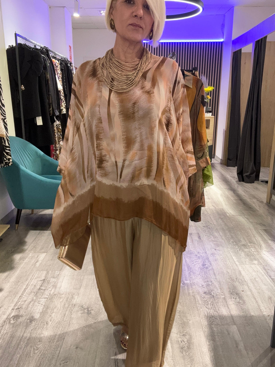 Conjunto seda Sábana