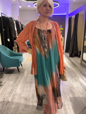 Vestido Estampado  Portinatx