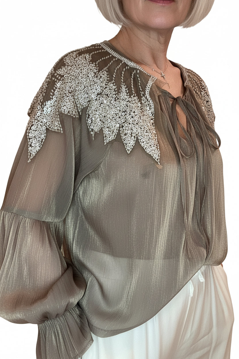 Blusa Boho
