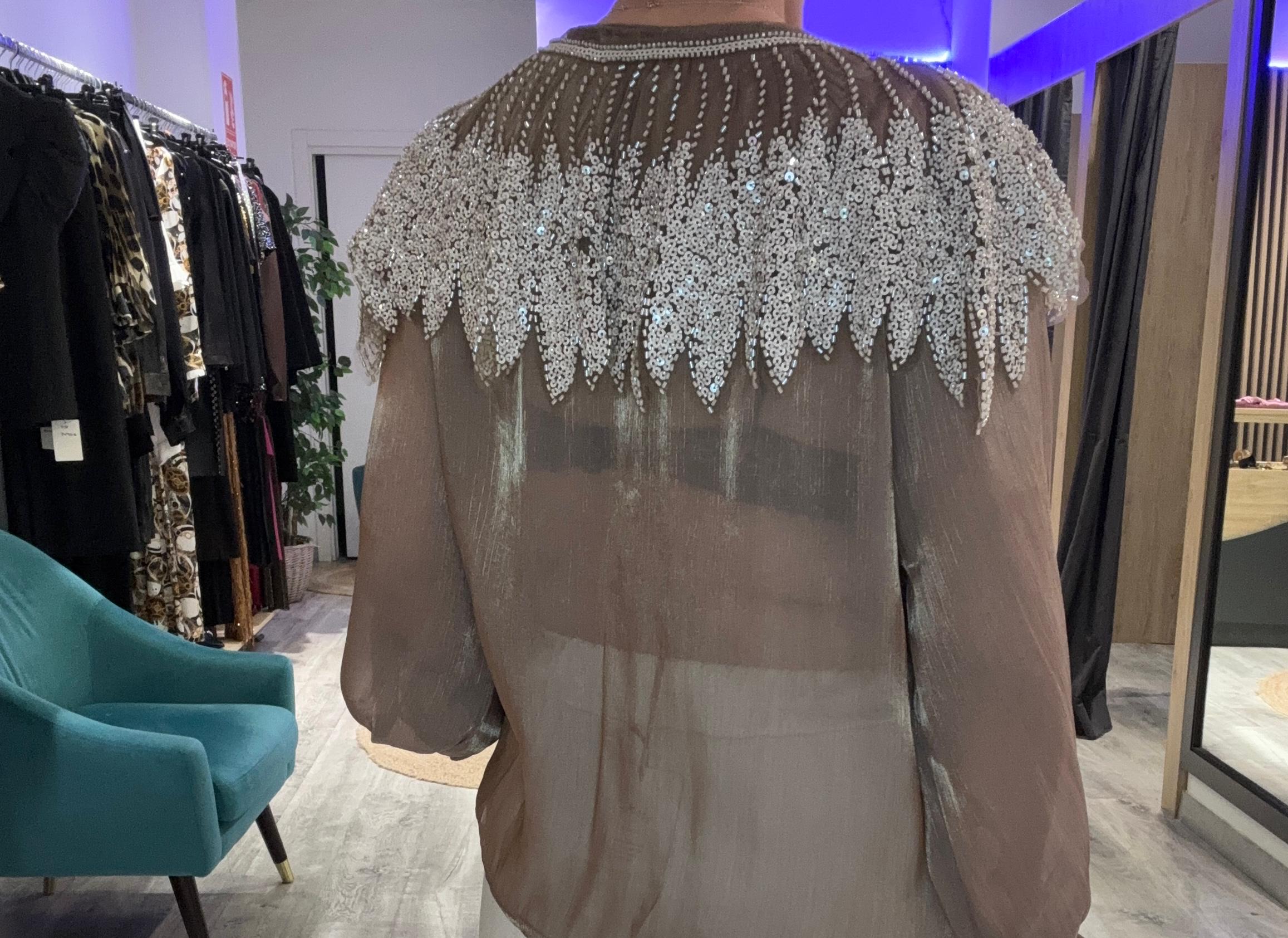 Blusa Boho