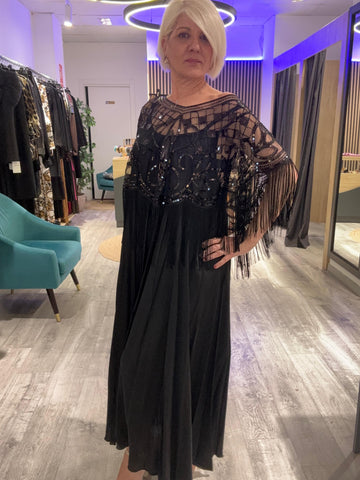 Vestido lencero